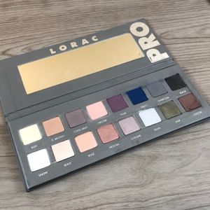 Lorac Pro 2 Palette
